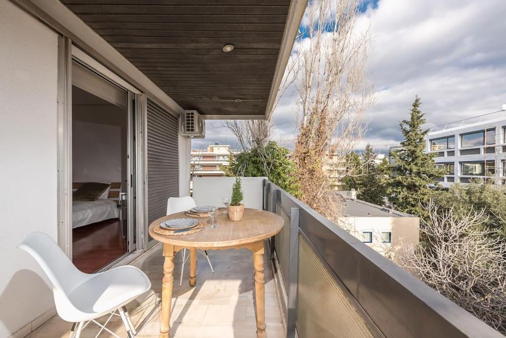 Open -View Apartment, Ygeia Hospital 雅典 外观 照片