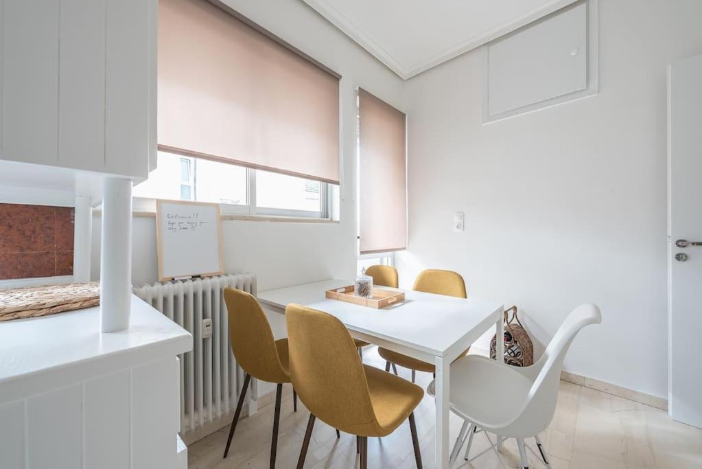 Open -View Apartment, Ygeia Hospital 雅典 外观 照片